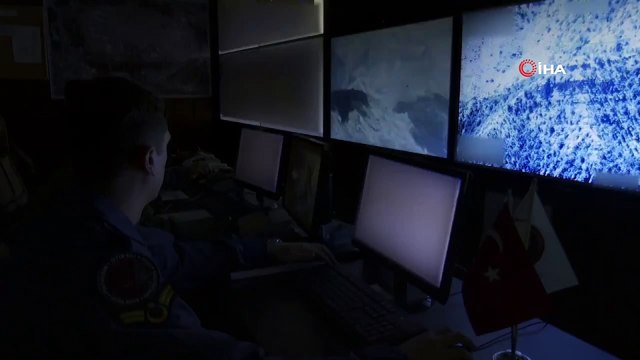 MSB: “3 PKK'lı terörist icra edilen hava harekatıyla etkisiz hale getirildi”