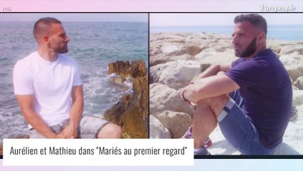 Aurélien en couple avant Mariés au premier regard ? Il confirme une rencontre sur un site...