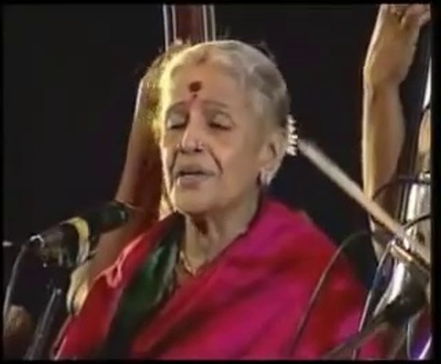 குறை ஒன்றும் இல்லை கண்ணா | Kurai Ondrum Illai Kanna | M S Subbulakshmi | C. Rajagopalachari