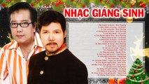 Nhạc Giáng Sinh Xưa Elvis Phương Vũ Khanh - Nhạc Noel Hải Ngoại Hay Nhất Một Thời Mừng Năm Mới 2021