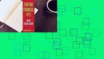 Read Fighting Financial Fires: An IMF Insider Account Free acces