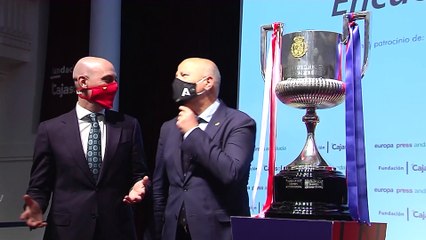 La Eurocopa tiembla en Bilbao y la RFEF abre las opciones en Sevilla