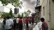 हैण्ड ग्लब्ज फैक्ट्री आग से लाखों का नुकसान, खुली प्रशासनिक व्यवस्थाओं की पोल..देखें वीडियो