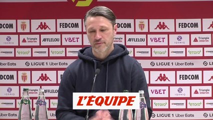 Le point infirmerie avant Bordeaux - Foot - L1 - Monaco