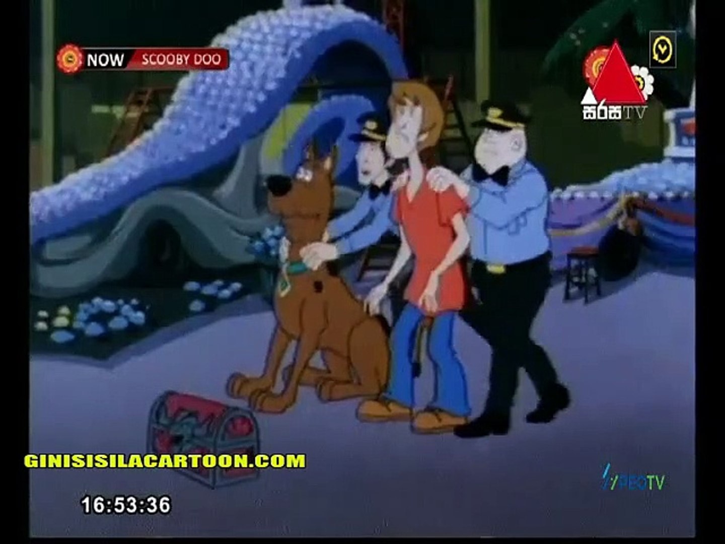 SCOOBY 43