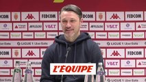 Kovac : « Lille a son destin entre ses mains » - Foot - L1 - Monaco