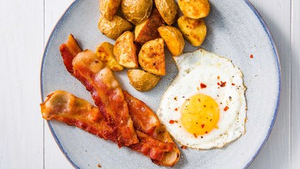 Here's How To Fry The Perfect Egg Every Time