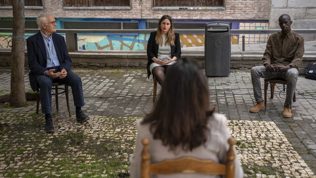 Queremos llevar nuestras luchas al lugar donde se toman las decisiones