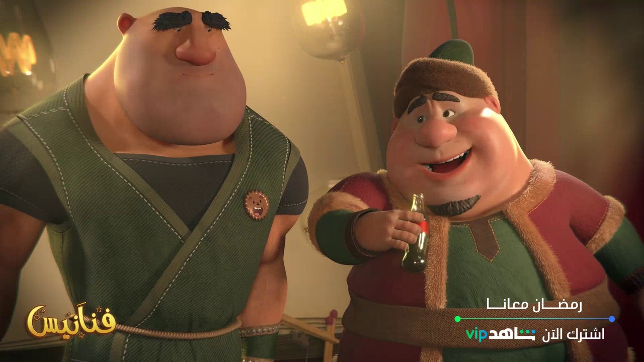 مشهد كوميدي شهير للزعيم عادل إمام يجسده أبطال فنانيس بشكل مضحك