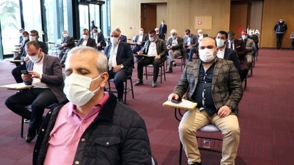 Samsun'da kentsel dönüşümün ardından 'kentsel gelişim' başlıyor