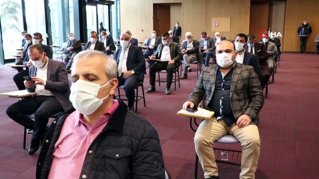 Samsun'da kentsel dönüşümün ardından 'kentsel gelişim' başlıyor