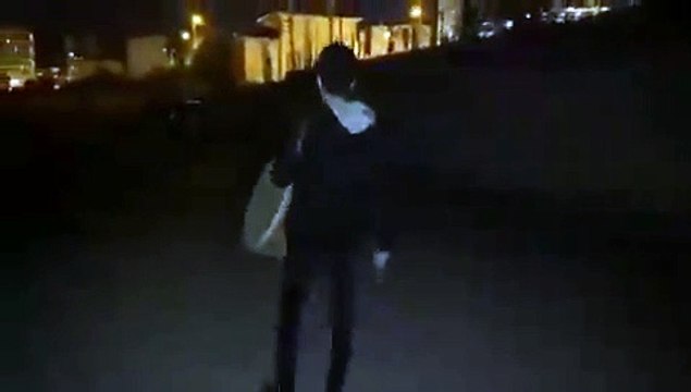 Kastamonu polisi '128 milyar dolar nerede?' diyen davulcunun peşine düştü