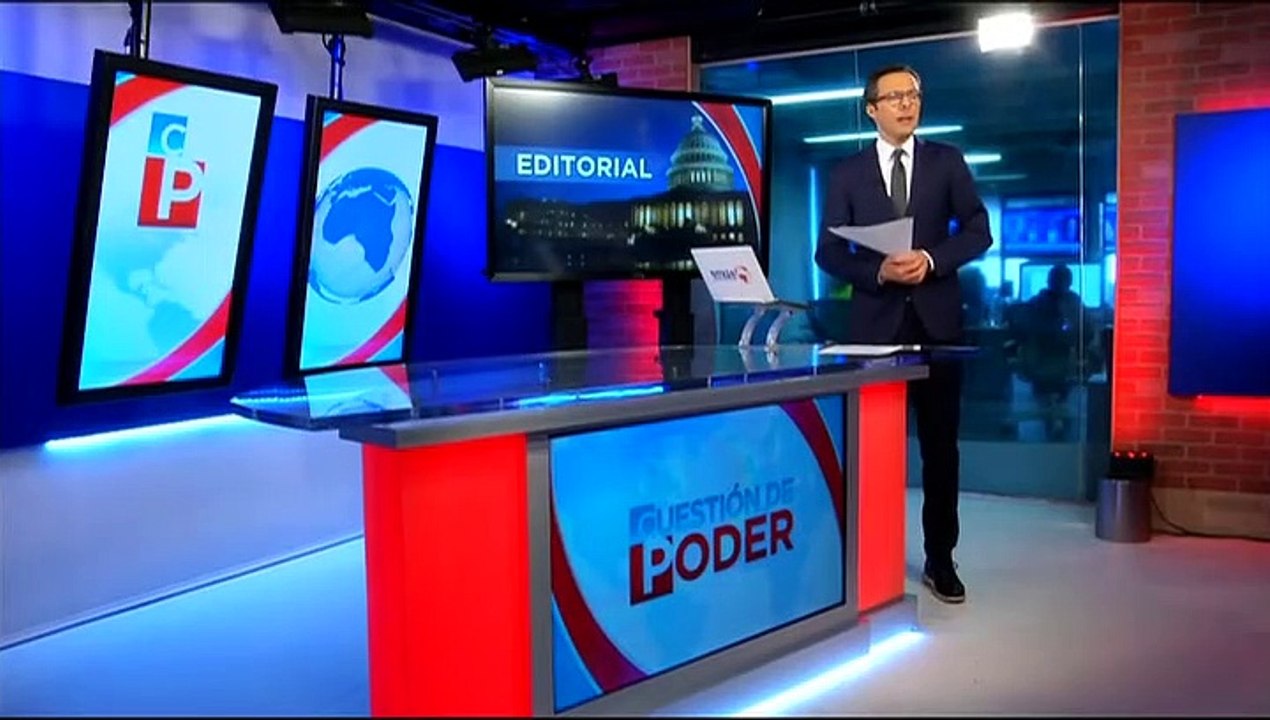 Cuestión de Poder de NTN24 del jueves 15 de abril de 2021