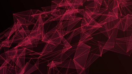 RED PLEXUS MOTION BACKGROUND FREE FOR USE