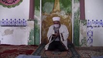 Kale'deki tarihi Cevher Paşa Camisi'nde ramazanın ilk cuma namazı kılındı