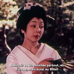 Beauvoir : l'aventure d’être soi - extrait Deuxième Sexe