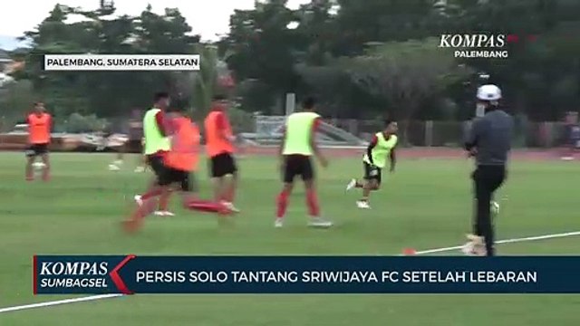 Persis Solo Tantang Sriwijaya FC Setelah Lebaran