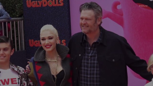 Gwen Stefani Just Recreated Her Don't Speak Music Video Look with a Nod to Blake Shelton
