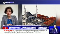 Mosquée à Strasbourg: la maire de la ville dénonce 