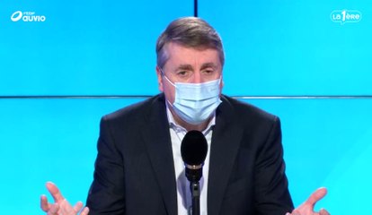 Le Grand Oral d'Olivier Maingain (DéFI)