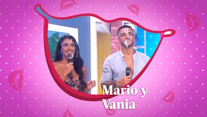 En Boca de Todos: Vania Bludau confundió a Mario Irivarren con Hugo García