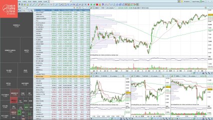 Así cierra el Ibex 35