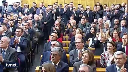 Bahçeli'den salonu ayağa kaldıran Afrin açıklaması