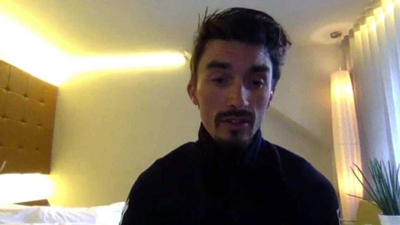 J. Alaphilippe (Deceuncink-Quick Step) : "Je rêve de remporter Liège-Bastogne-Liège"