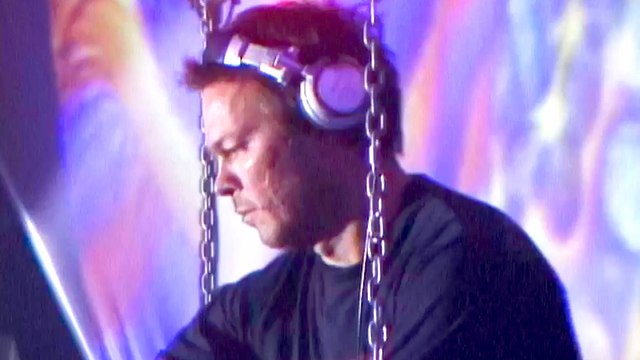 Pete Tong and Steve Lawler at Avalon in Hollywood 2003 | Giant Club Tapes