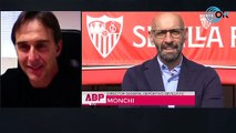 Lopetegui se derrumba y rompe a llorar tras el emotivo mensaje de su padre