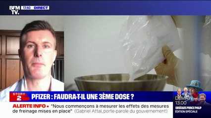 Vaccin Pfizer: les deux doses sont-elles suffisantes ?