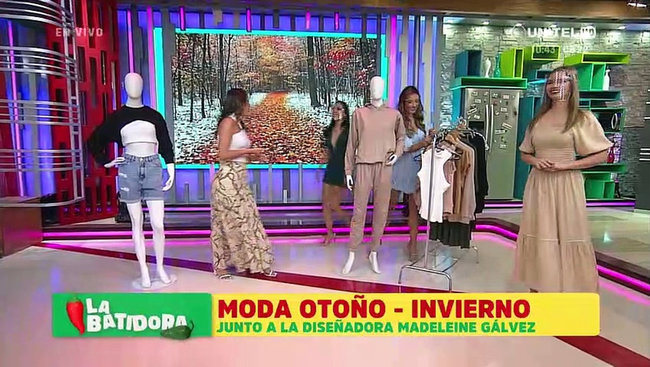 Ta damos consejos sobre moda para la temporada otoño-invierno