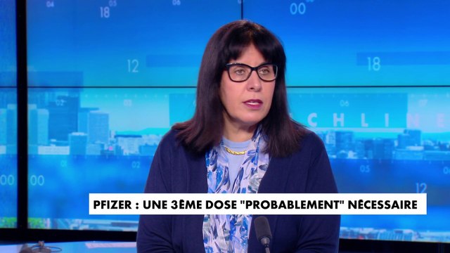 Dr. Rachida Inaoui-Roze, à propos du déconfinement : «Ce n'est pas la bonne stratégie de commencer à parler de mi mai»