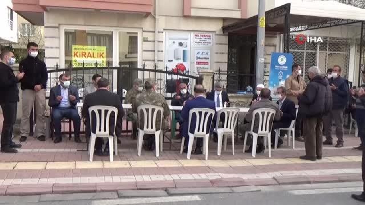 Şehit ateşi Malatya'ya düştü.. Ramazan ayında doğdu, Ramazan ayında şehit oldu