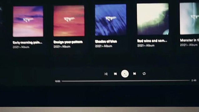 Finally Riff on Spotify, Apple Music, Tidal, Youtube Music, Amazon Music... Celebration! ️