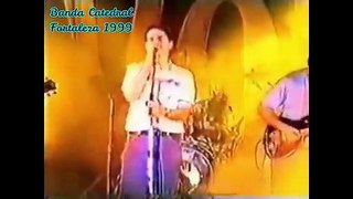 Banda Catedral Show em Fortaleza 1999 Raro com Cezar na Guitarra.