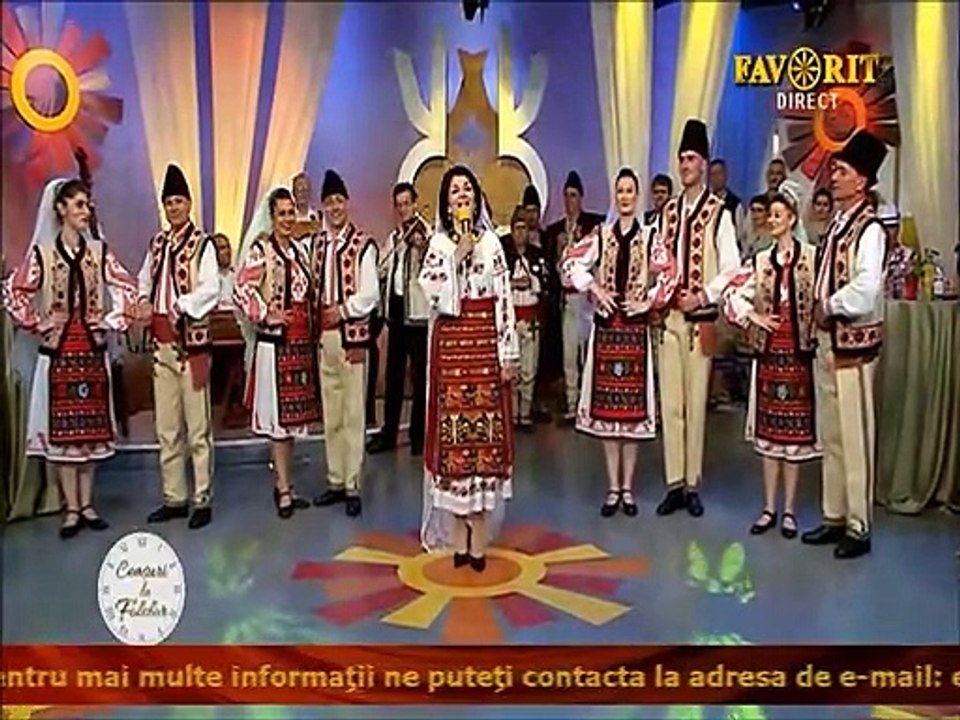 Reveca Salcianu - Omul necajit (Ceasuri de folclor - Favorit TV - 14.04.2021)