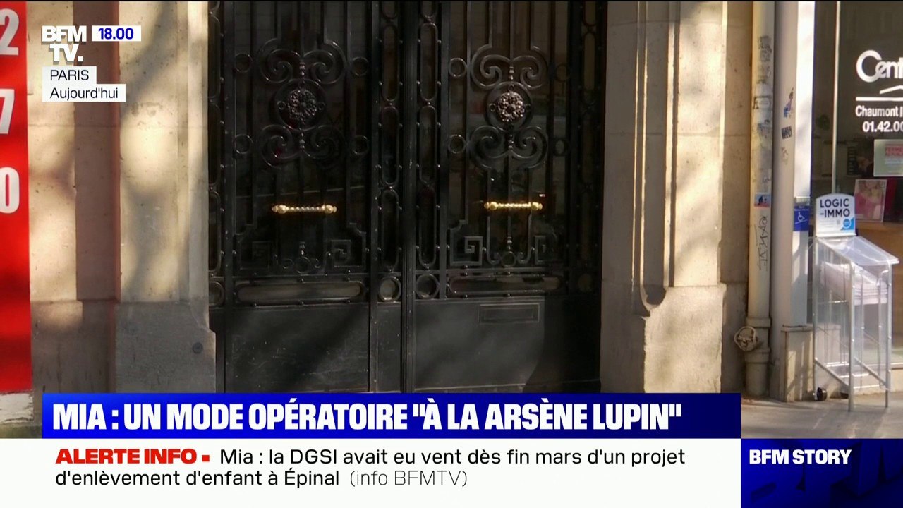Disparition de Mia: la DGSI avait eu vent d'un...