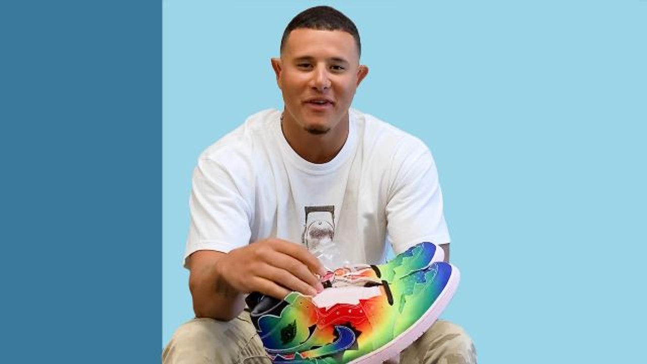 10 Things Manny Machado Can't Live Without