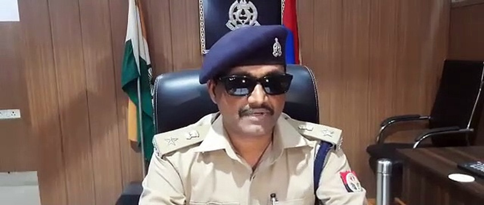 पोलिंग के दौरान पुलिस पर जानलेवा हमले में एफआईआ...