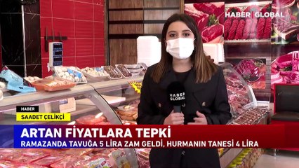 Ramazan'da çarşıyı pahalılık ve kısıtlama vurdu