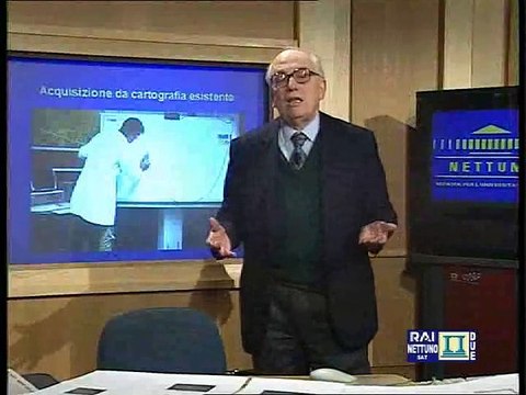 Cartografia numerica I - Lez 36 - Modelli digitali del terreno