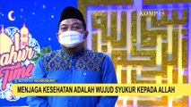 Menjaga Kesehatan Adalah Wujud Syukur Kepada Allah