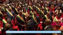 Les acquis du Sénat ivoirien en trois années d'existence