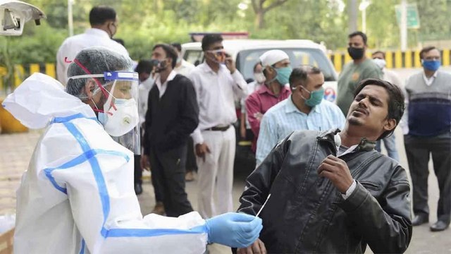 Will new restrictions can curb the spike in corona cases?