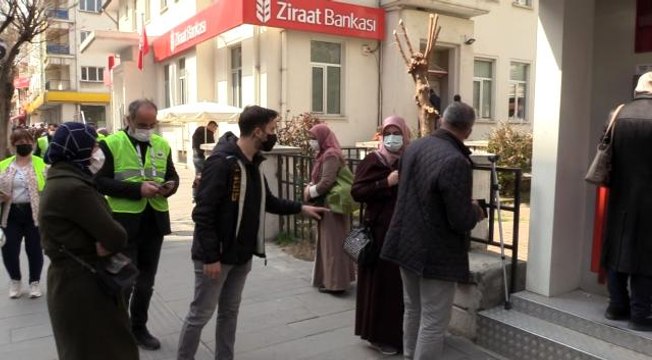 Vakaların arttığı Kırklareli'nde denetimler yoğunlaştı, korona virüsüne geçit yok