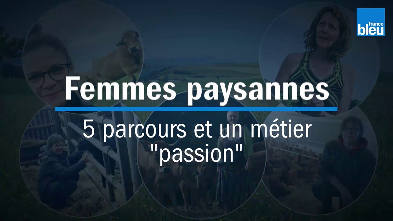 Femmes paysannes