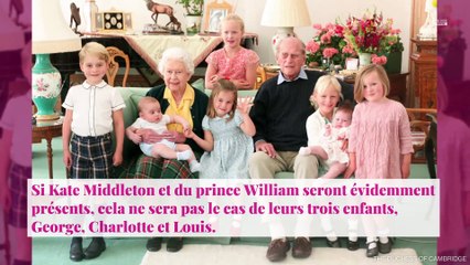 Prince Philip mort : l’hommage des enfants de Kate et William