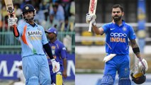 #ViratKohli Named ODI Player Of The 2010s By Wisden Almanack || Oneindia Telugu