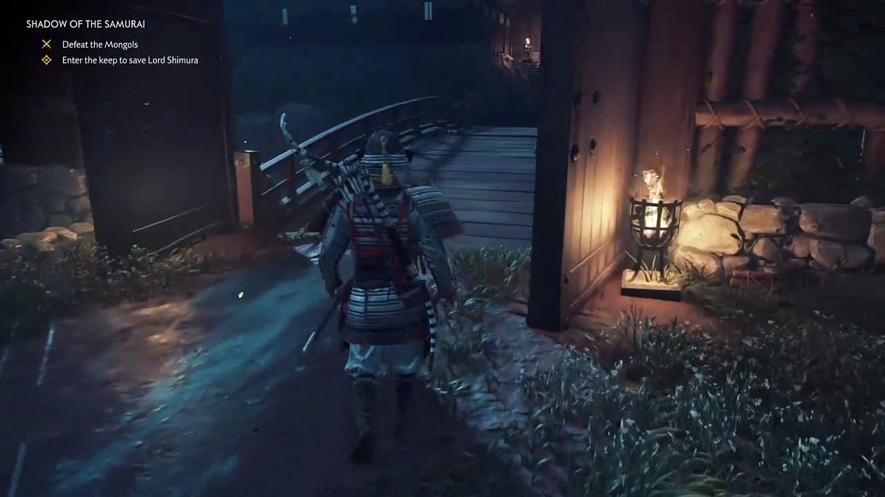 GHOST OF TSUSHIMA EPISODE 22